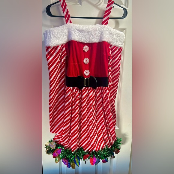Cute adult Christmas Dresses - Picture 2 of 2